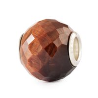Charm Trollbeads Pietre Preziose in Pietre dure Occhio di tigre TSTBE-00045 - TSTBE-00045